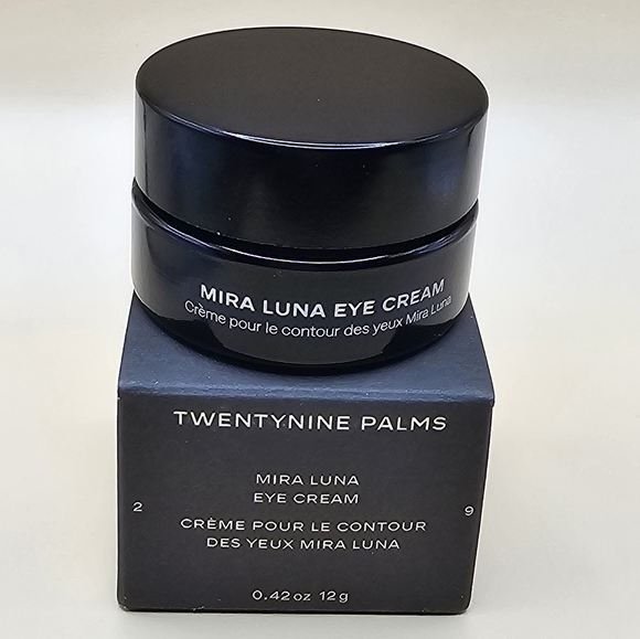 Twentynine Palms Other - Twentynine Palms Mira Luna Eye Cream, NIB
